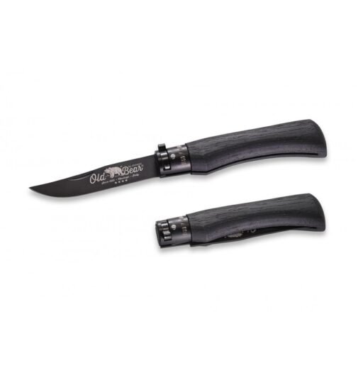 Old Bear Classic Total Black