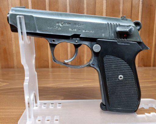 Pistol autoapărare Röhm RG88 utilizat, calibru 10x22T - Disponibil pe Marksmen.ro