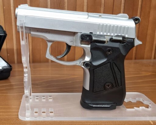 Pistol cu bilă de cauciuc Streamer 2014, calibru 10x22T - Disponibil pe Marksmen.ro