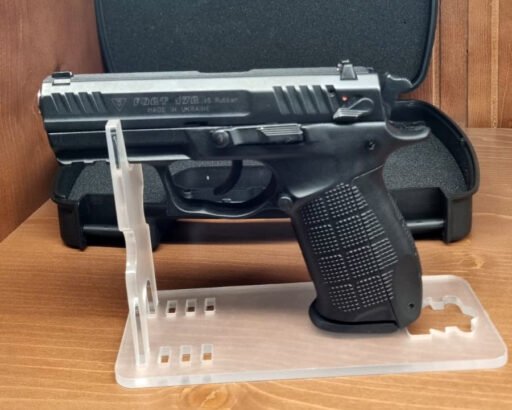 Pistol autoapărare Fort-17R, calibru .45 Rubber - Disponibil în stoc Marksmen.ro