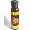 Spray autoapărare Klever CS 90gr 100ml, gaz lacrimogen iritant produs în Germania - Marksmen.ro