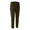 Detaliu echipament vânătoare Deerhunter Pantaloni Vânătoare Damă Lady Gabby în culoarea Peat (391) - detalii premium îmbrăcăminte outdoor pe marksmen.ro