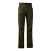 Echipament vânătoare Deerhunter Pantaloni Vânătoare Chamois în culoarea Forest Green (361) - îmbrăcăminte premium pentru activități outdoor pe marksmen.ro