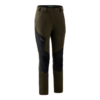 Detaliu echipament vânătoare Deerhunter Pantaloni Vânătoare Damă Lady Northward în culoarea Bark Green (378) - detalii premium îmbrăcăminte outdoor pe marksmen.ro