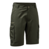 Detaliu echipament vânătoare Deerhunter Pantaloni Scurți Vânătoare Atlas în culoarea Timber (393) - detalii premium îmbrăcăminte outdoor pe marksmen.ro