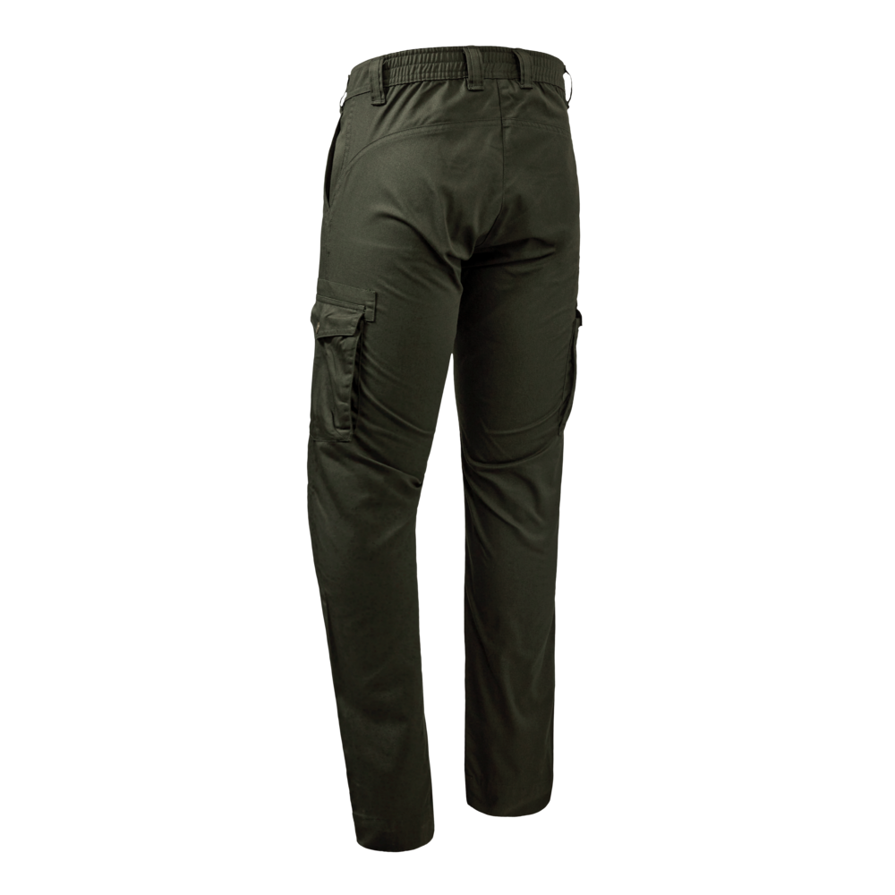 Detaliu echipament vânătoare Deerhunter Pantaloni Vânătoare Damă Lady Atlas în culoarea Timber (393) - detalii premium îmbrăcăminte outdoor pe marksmen.ro
