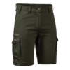 Detaliu echipament vânătoare Deerhunter Pantaloni Scurți Vânătoare Damă Lady Atlas în culoarea Timber (393) - detalii premium îmbrăcăminte outdoor pe marksmen.ro