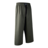 Echipament vânătoare Deerhunter Pantaloni Ploaie Hurricane Pull-over în culoarea Art Green (376) - îmbrăcăminte premium pentru activități outdoor pe marksmen.ro