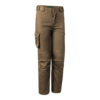 Echipament vânătoare Deerhunter Pantaloni Outdoor Copii Youth Traveler în culoarea Hickory (240) - îmbrăcăminte premium pentru activități outdoor pe marksmen.ro