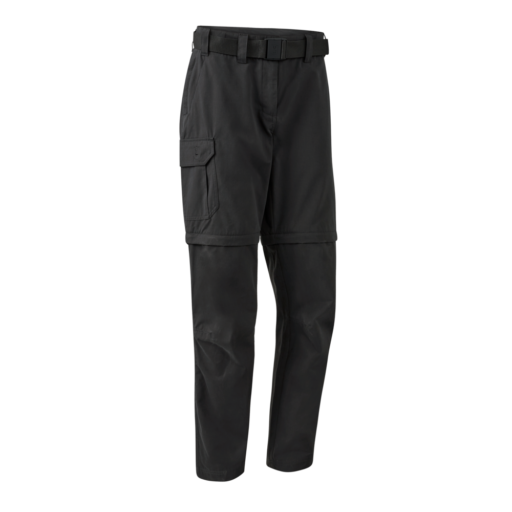 Detaliu echipament vânătoare Deerhunter Pantaloni Vânătoare Damă Lady Slogen în culoarea Black Ink (985) - detalii premium îmbrăcăminte outdoor pe marksmen.ro