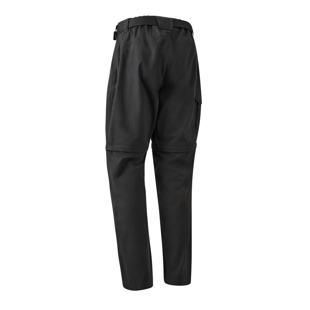 Detaliu echipament vânătoare Deerhunter Pantaloni Vânătoare Damă Lady Slogen în culoarea Black Ink (985) - detalii premium îmbrăcăminte outdoor pe marksmen.ro