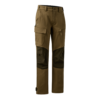 Echipament vânătoare Deerhunter Pantaloni Trekking Sarek Full Stretch în culoarea Butternut/Fallen Leaf (347381) - îmbrăcăminte premium pentru activități outdoor pe marksmen.ro