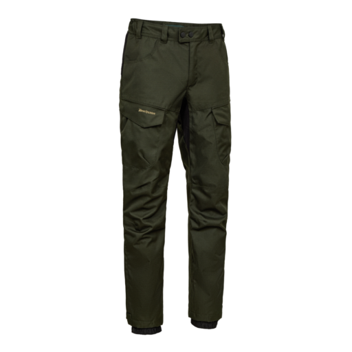 Echipament vânătoare Deerhunter Pantaloni Vânătoare Recon Dura-Tex în culoarea Deepwood (338) - îmbrăcăminte premium pentru activități outdoor pe marksmen.ro