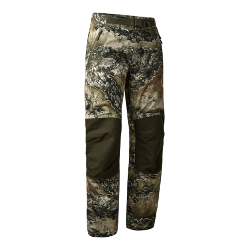 Detaliu echipament vânătoare Deerhunter Pantaloni Ploaie Vânătoare Excape în culoarea REALTREE EXCAPE™ (93) - detalii premium îmbrăcăminte outdoor pe marksmen.ro