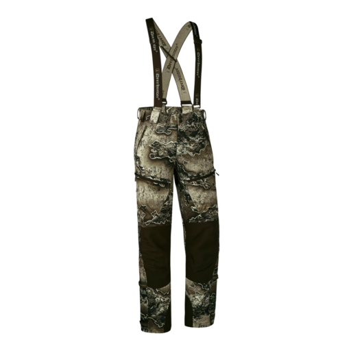 Detaliu echipament vânătoare Deerhunter Pantaloni Softshell Vânătoare Excape în culoarea REALTREE EXCAPE™ (93) - detalii premium îmbrăcăminte outdoor pe marksmen.ro