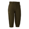 Detaliu echipament vânătoare Deerhunter Pantaloni Vânătoare Pro Gamekeeper Breeks în culoarea Peat (391) - detalii premium îmbrăcăminte outdoor pe marksmen.ro