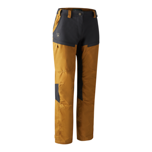 Detaliu echipament vânătoare Deerhunter Pantaloni Vânătoare Damă Lady Ann în culoarea Deep Green (388) - detalii premium îmbrăcăminte outdoor pe marksmen.ro