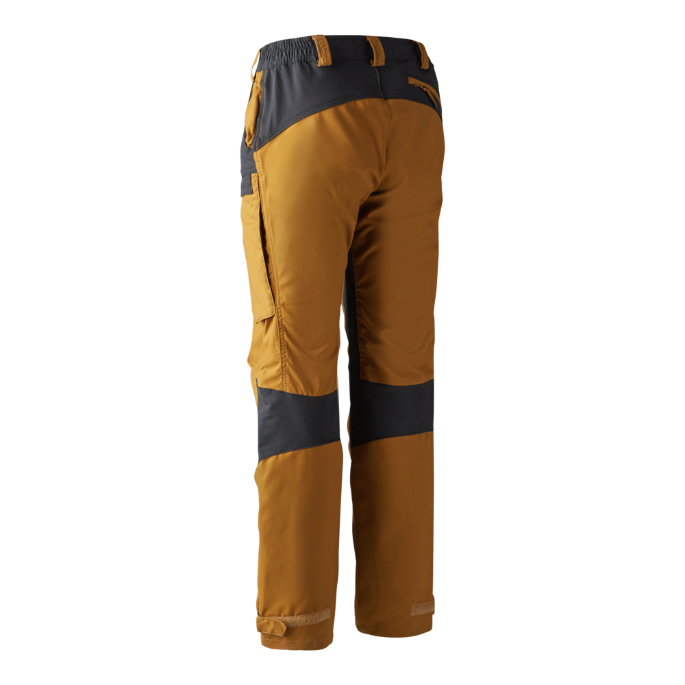 Detaliu echipament vânătoare Deerhunter Pantaloni Vânătoare Damă Lady Ann în culoarea Deep Green (388) - detalii premium îmbrăcăminte outdoor pe marksmen.ro