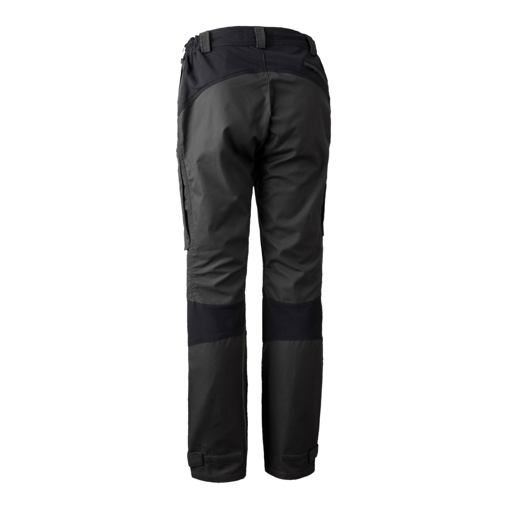 Detaliu echipament vânătoare Deerhunter Pantaloni Vânătoare Damă Lady Ann în culoarea Deep Green (388) - detalii premium îmbrăcăminte outdoor pe marksmen.ro