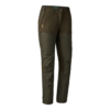 Detaliu echipament vânătoare Deerhunter Pantaloni Vânătoare Damă Lady Ann cu Membrană în culoarea Deep Green (388) - detalii premium îmbrăcăminte outdoor pe marksmen.ro