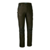 Detaliu echipament vânătoare Deerhunter Pantaloni Vânătoare Chasse în culoarea Olive Night melange (365) - detalii premium îmbrăcăminte outdoor pe marksmen.ro