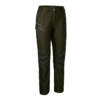 Detaliu echipament vânătoare Deerhunter Pantaloni Vânătoare Damă Lady Chasse în culoarea Olive Night melange (365) - detalii premium îmbrăcăminte outdoor pe marksmen.ro