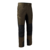 Detaliu echipament vânătoare Deerhunter Pantaloni Vânătoare Rogaland Stretch Contrast în culoarea Adventure Green (353) - detalii premium îmbrăcăminte outdoor pe marksmen.ro