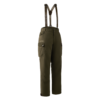Detaliu echipament vânătoare Deerhunter Pantaloni Vânătoare Iarnă Eagle în culoarea Tarmac Green (379) - detalii premium îmbrăcăminte outdoor pe marksmen.ro