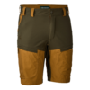 Detaliu echipament vânătoare Deerhunter Pantaloni Scurți Vânătoare Strike în culoarea Fallen Leaf (381) - detalii premium îmbrăcăminte outdoor pe marksmen.ro