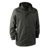 Detaliu echipament vânătoare Deerhunter Jachetă Ploaie Survivor în culoarea Timber (393) - detalii premium îmbrăcăminte outdoor pe marksmen.ro