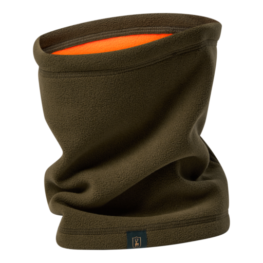 Echipament vânătoare Deerhunter Guler Polar Reversibil în culoarea Tarmac Green (379) - îmbrăcăminte premium pentru activități outdoor pe marksmen.ro