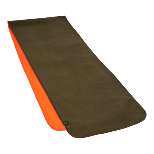 Echipament vânătoare Deerhunter Fular Polar Reversibil în culoarea Tarmac Green (379) - îmbrăcăminte premium pentru activități outdoor pe marksmen.ro