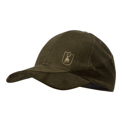 Echipament vânătoare Deerhunter Șapcă Vânătoare Eagle Tarmac Green în culoarea Tarmac Green (379) - îmbrăcăminte premium pentru activități outdoor pe marksmen.ro