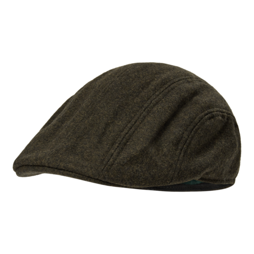 Echipament vânătoare Deerhunter Șapcă Vânătoare Tatra Flatcap în culoarea Loden Wood (374) - îmbrăcăminte premium pentru activități outdoor pe marksmen.ro