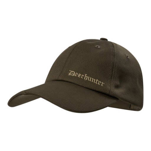 Echipament vânătoare Deerhunter Șapcă Vânătoare Muflon Pro în culoarea Art Green (376) - îmbrăcăminte premium pentru activități outdoor pe marksmen.ro