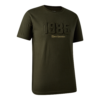 Echipament vânătoare Deerhunter Tricou Jubilee Timber în culoarea Timber (393) - îmbrăcăminte premium pentru activități outdoor pe marksmen.ro