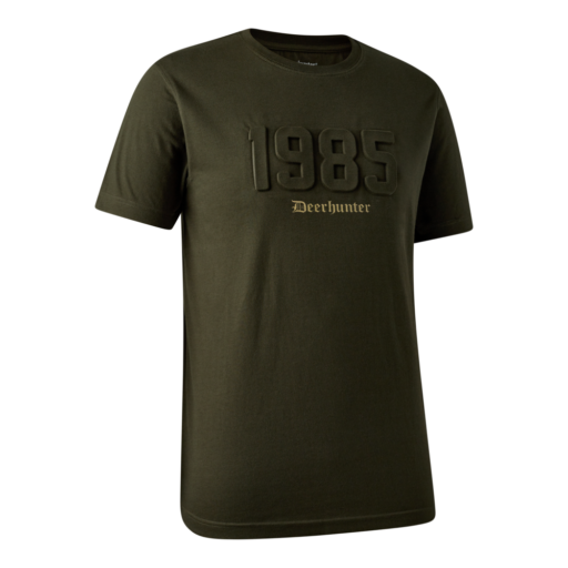Echipament vânătoare Deerhunter Tricou Jubilee Timber în culoarea Timber (393) - îmbrăcăminte premium pentru activități outdoor pe marksmen.ro