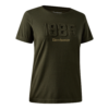 Echipament vânătoare Deerhunter Tricou Damă Lady Jubilee în culoarea Timber (393) - îmbrăcăminte premium pentru activități outdoor pe marksmen.ro