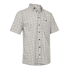 Echipament vânătoare Deerhunter Cămașă Vânătoare Gavin Mânecă Scurtă în culoarea Beige Check (28748) - îmbrăcăminte premium pentru activități outdoor pe marksmen.ro