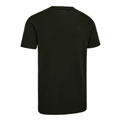 Echipament vânătoare Deerhunter Tricou Vânătoare Griffin în culoarea Forest Ember (367) - îmbrăcăminte premium pentru activități outdoor pe marksmen.ro