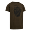 Echipament vânătoare Deerhunter Tricou Junior Westy Big Five în culoarea Fallen Leaf (381) - îmbrăcăminte premium pentru activități outdoor pe marksmen.ro