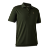Echipament vânătoare Deerhunter Tricou Polo Vânătoare Climate în culoarea Forest Ember (367) - îmbrăcăminte premium pentru activități outdoor pe marksmen.ro