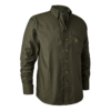 Detaliu echipament vânătoare Deerhunter Cămașă Vânătoare Matobo în culoarea Forest Green (361) - detalii premium îmbrăcăminte outdoor pe marksmen.ro