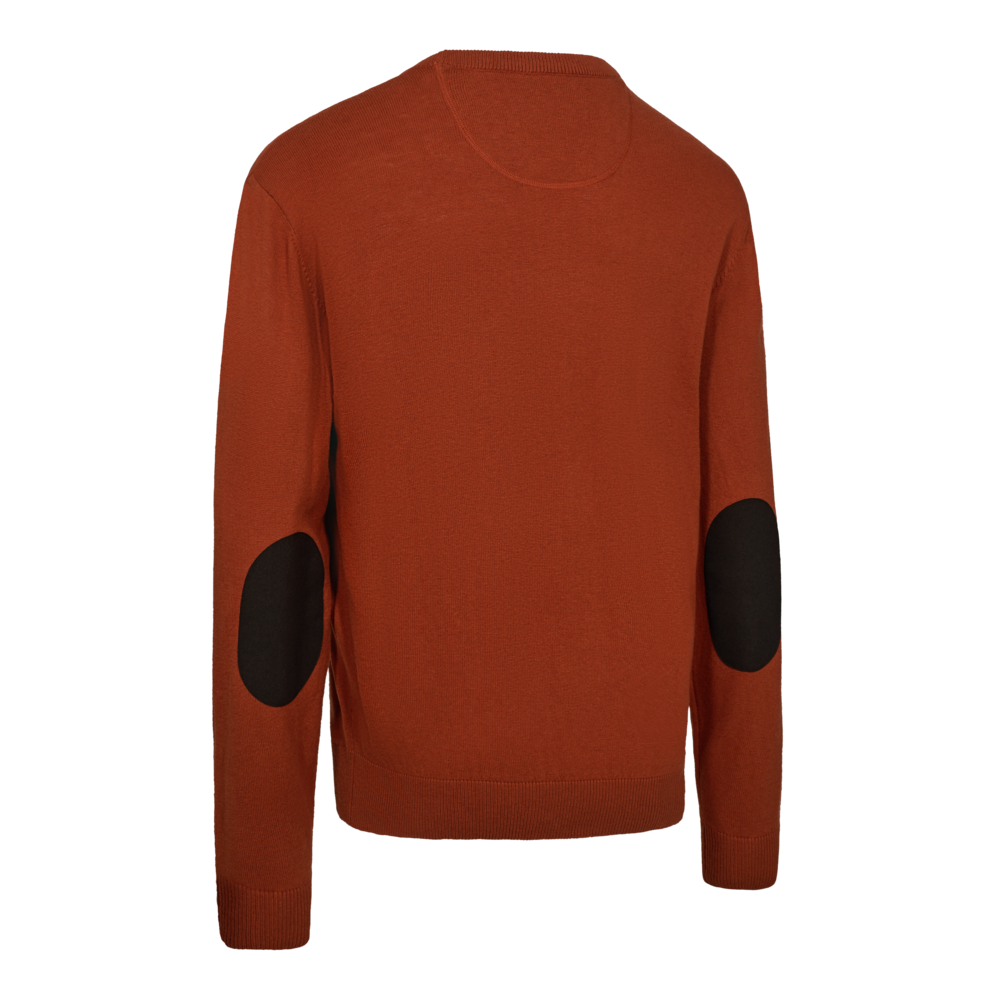 Deerhunter Pulover Lână Harrington O-Neck - imagine 4