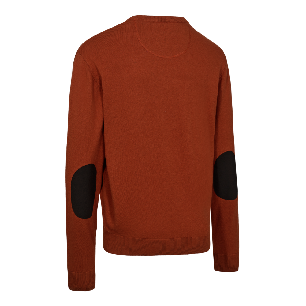 Deerhunter Pulover Lână Harrington V-Neck - imagine 4